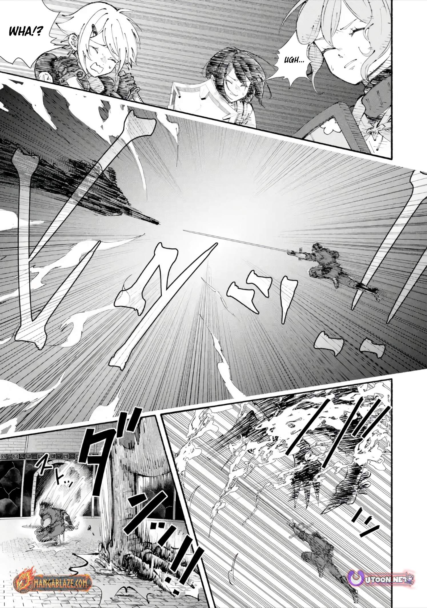 Dungeon ni Tojikomerarete 25-nen. Kyuushutsu sareta Toki ni wa Rippa na Fushinsha ni Natteita - chapter-7-1