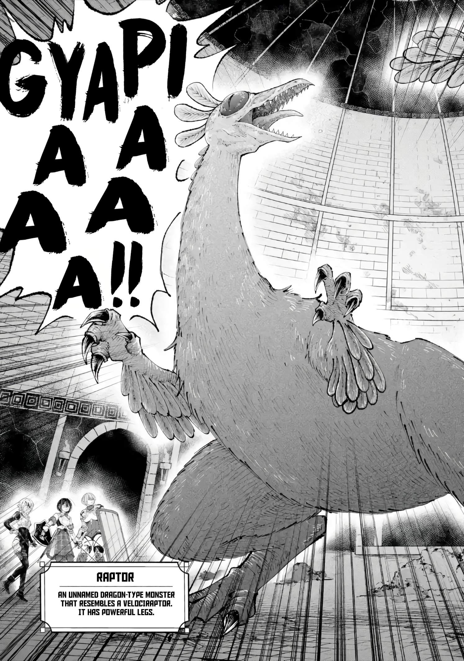 Dungeon ni Tojikomerarete 25-nen. Kyuushutsu sareta Toki ni wa Rippa na Fushinsha ni Natteita - chapter-7-1