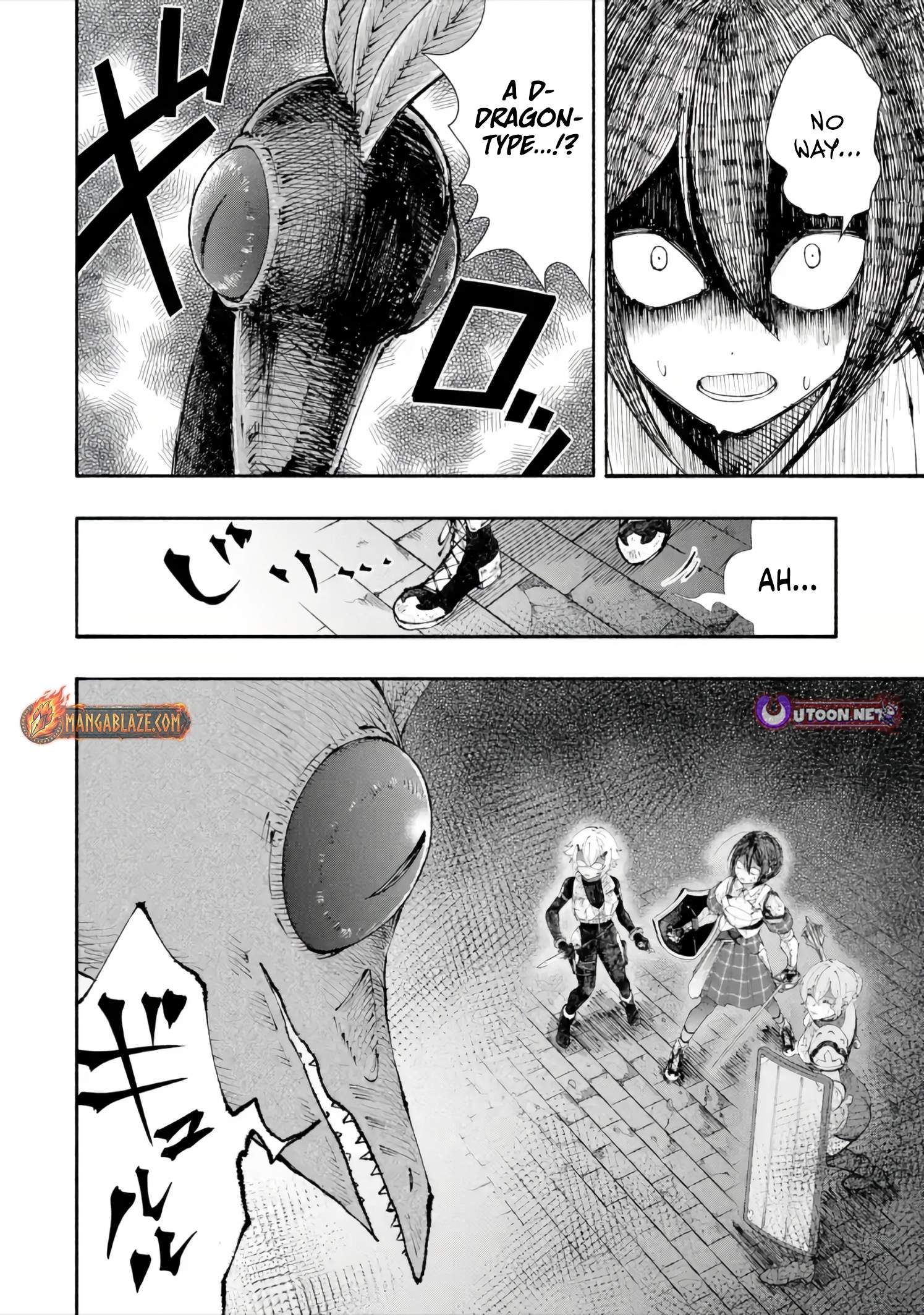 Dungeon ni Tojikomerarete 25-nen. Kyuushutsu sareta Toki ni wa Rippa na Fushinsha ni Natteita - chapter-7-1