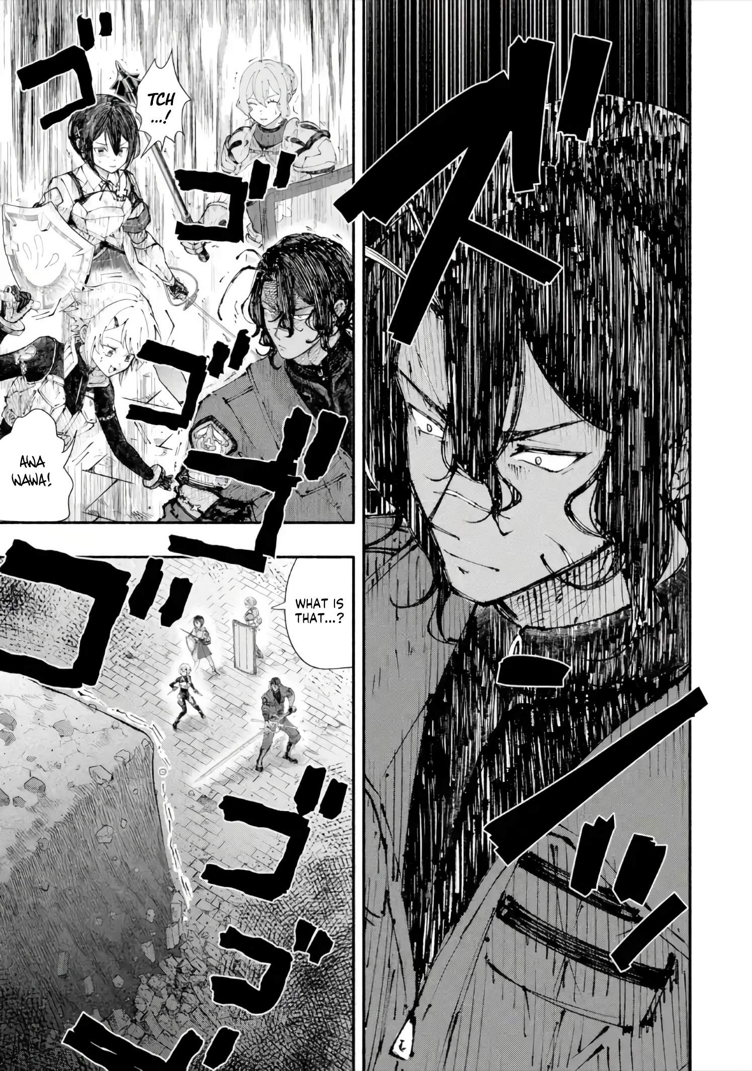 Dungeon ni Tojikomerarete 25-nen. Kyuushutsu sareta Toki ni wa Rippa na Fushinsha ni Natteita - chapter-7-1