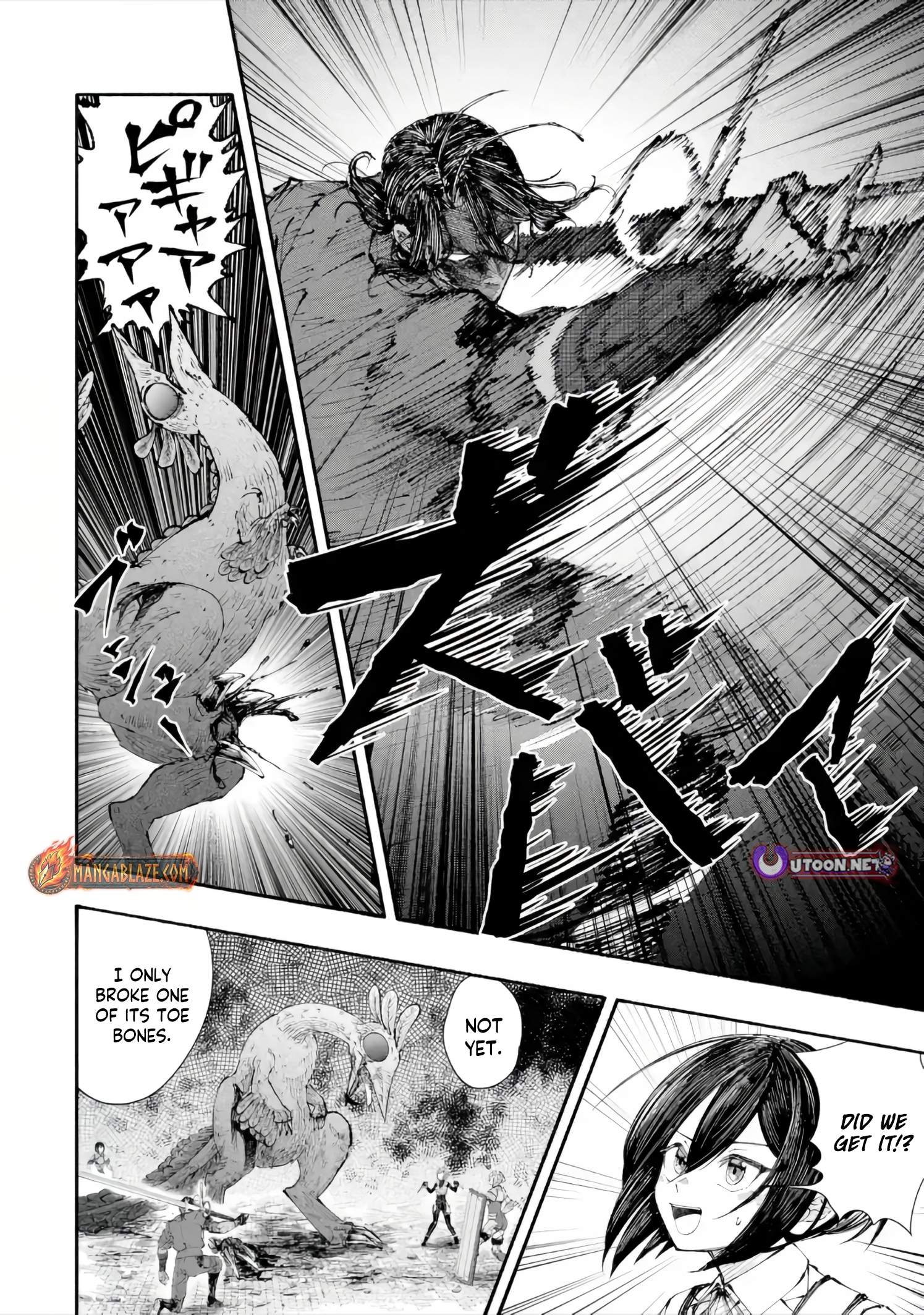 Dungeon ni Tojikomerarete 25-nen. Kyuushutsu sareta Toki ni wa Rippa na Fushinsha ni Natteita - chapter-7-2