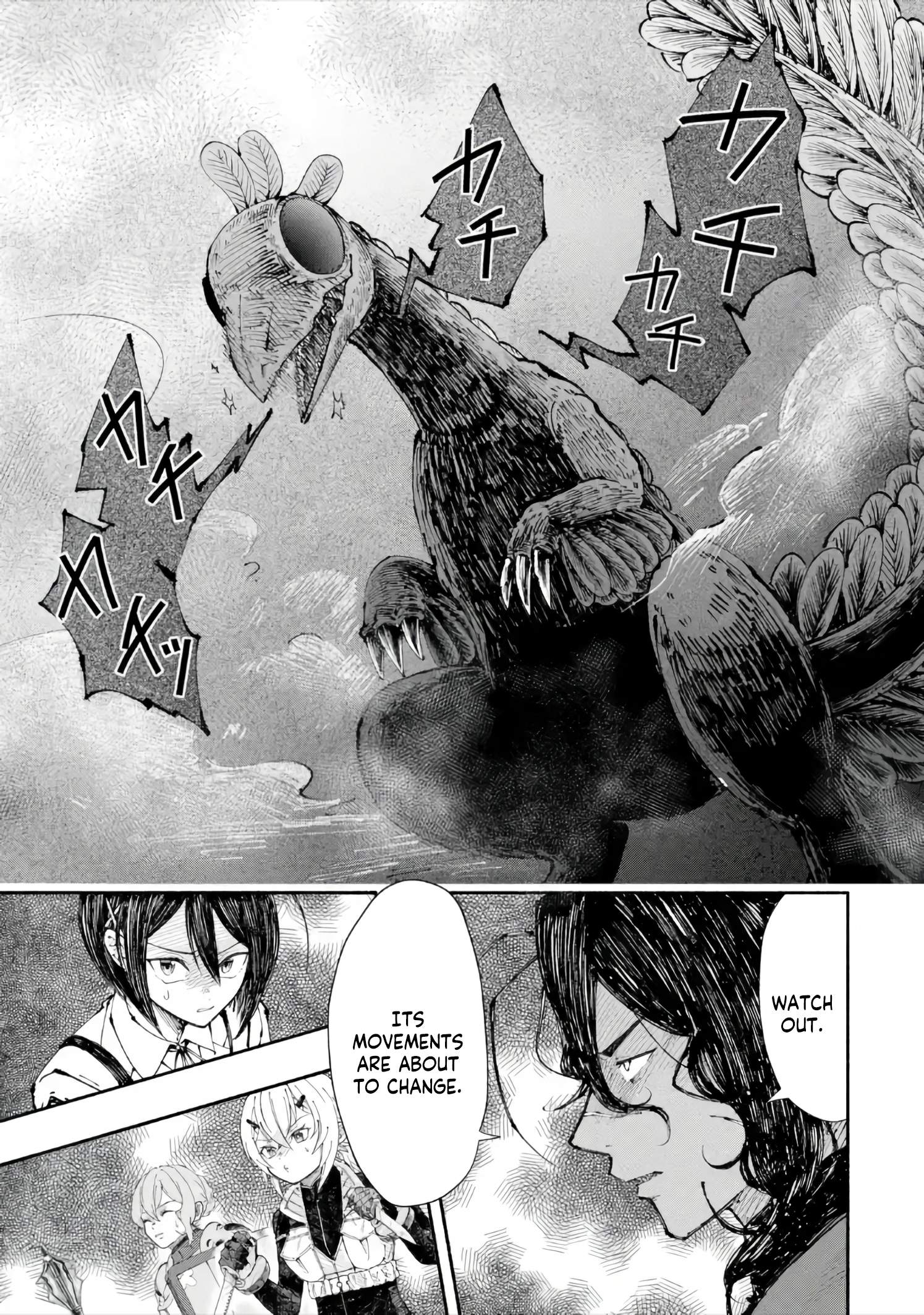 Dungeon ni Tojikomerarete 25-nen. Kyuushutsu sareta Toki ni wa Rippa na Fushinsha ni Natteita - chapter-7-2