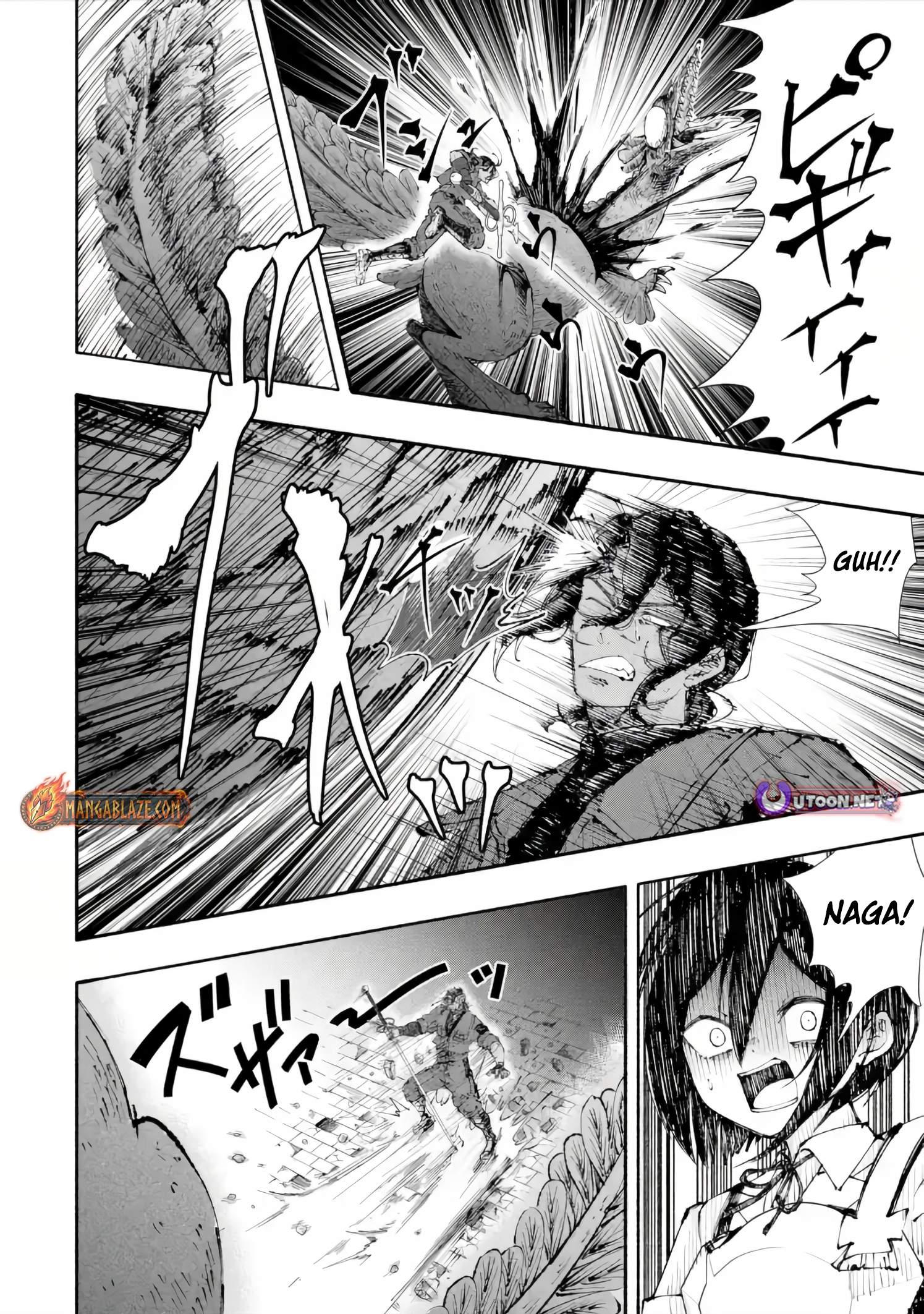 Dungeon ni Tojikomerarete 25-nen. Kyuushutsu sareta Toki ni wa Rippa na Fushinsha ni Natteita - chapter-7-2