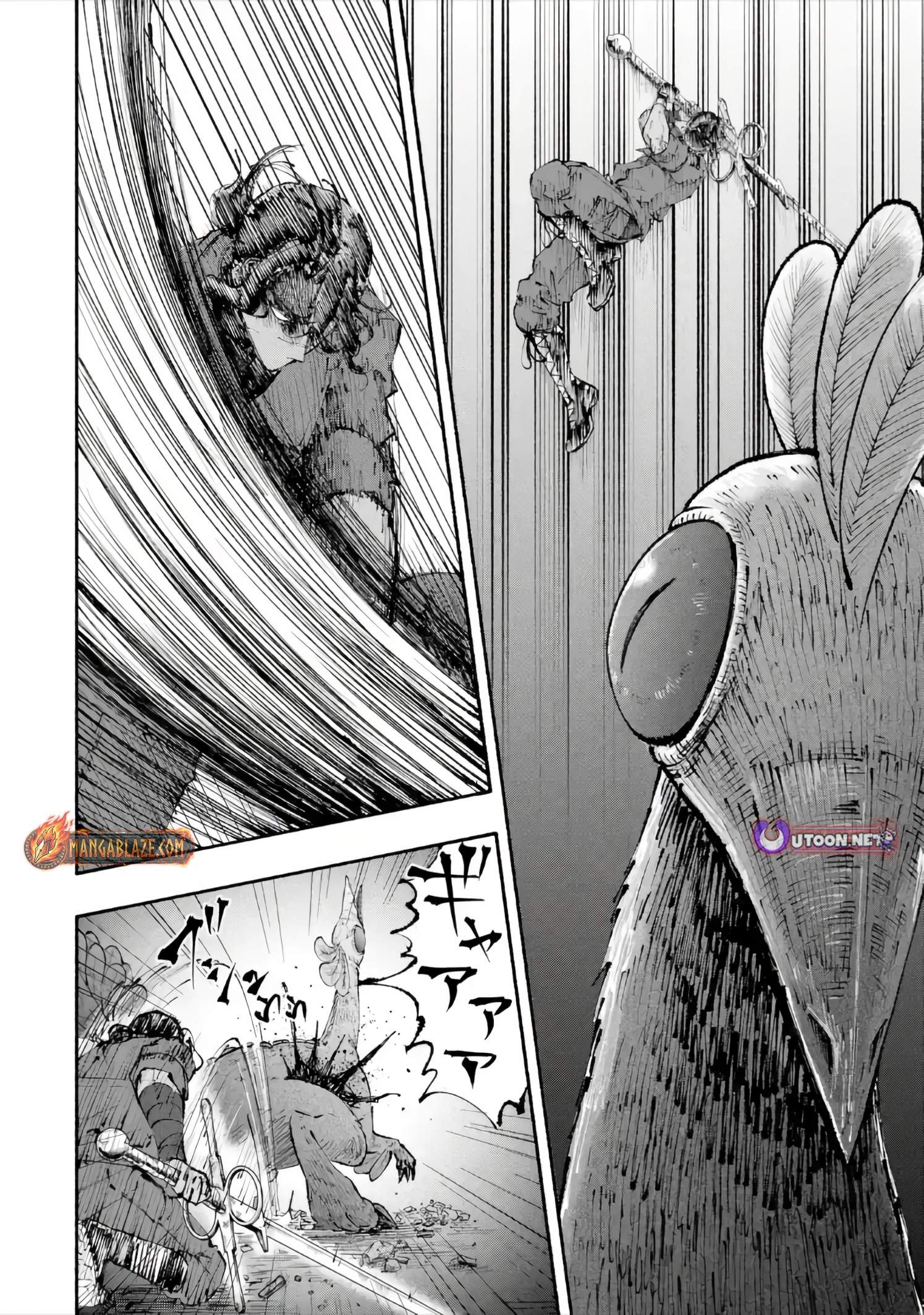 Dungeon ni Tojikomerarete 25-nen. Kyuushutsu sareta Toki ni wa Rippa na Fushinsha ni Natteita - chapter-7-2