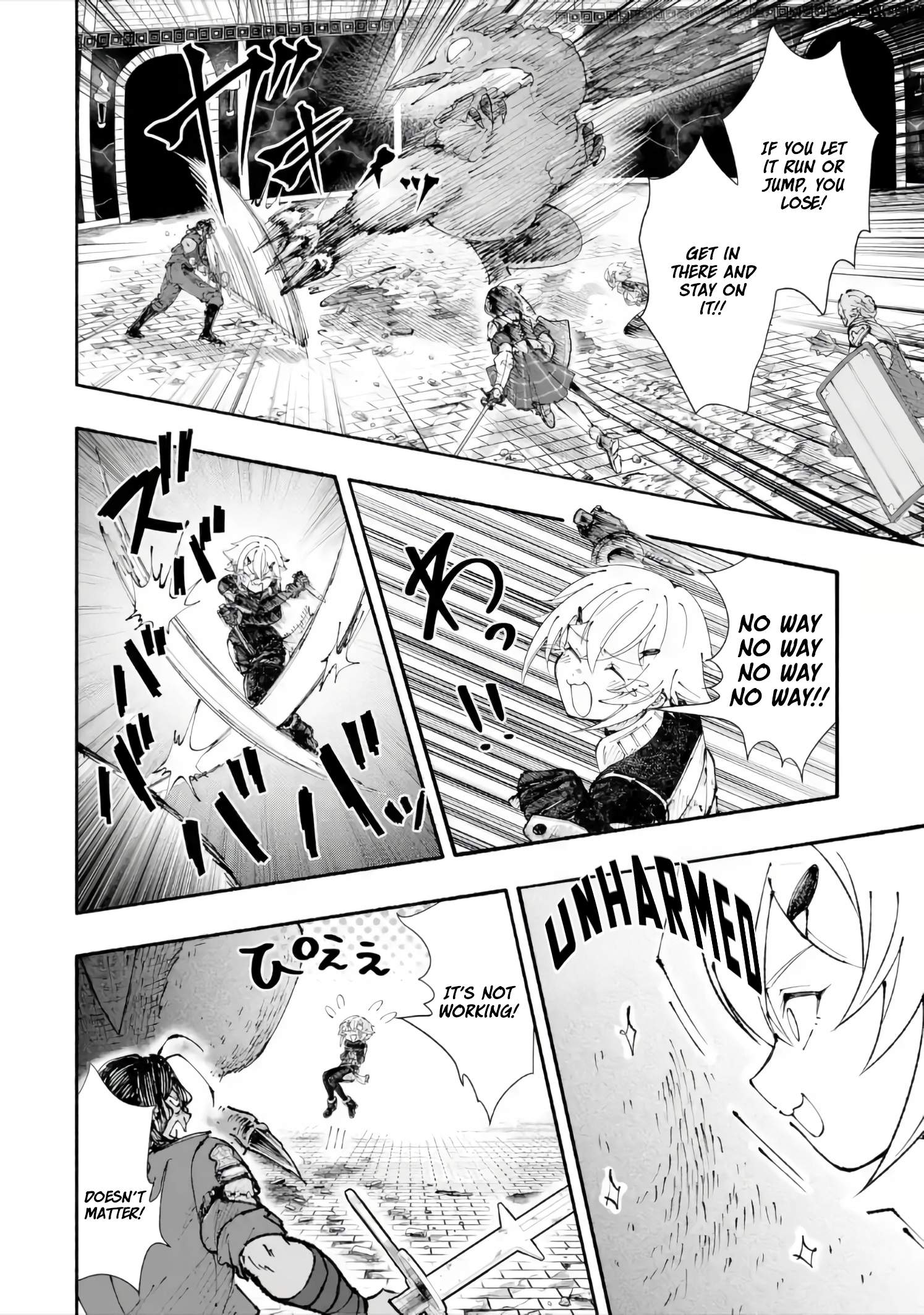 Dungeon ni Tojikomerarete 25-nen. Kyuushutsu sareta Toki ni wa Rippa na Fushinsha ni Natteita - chapter-7-2
