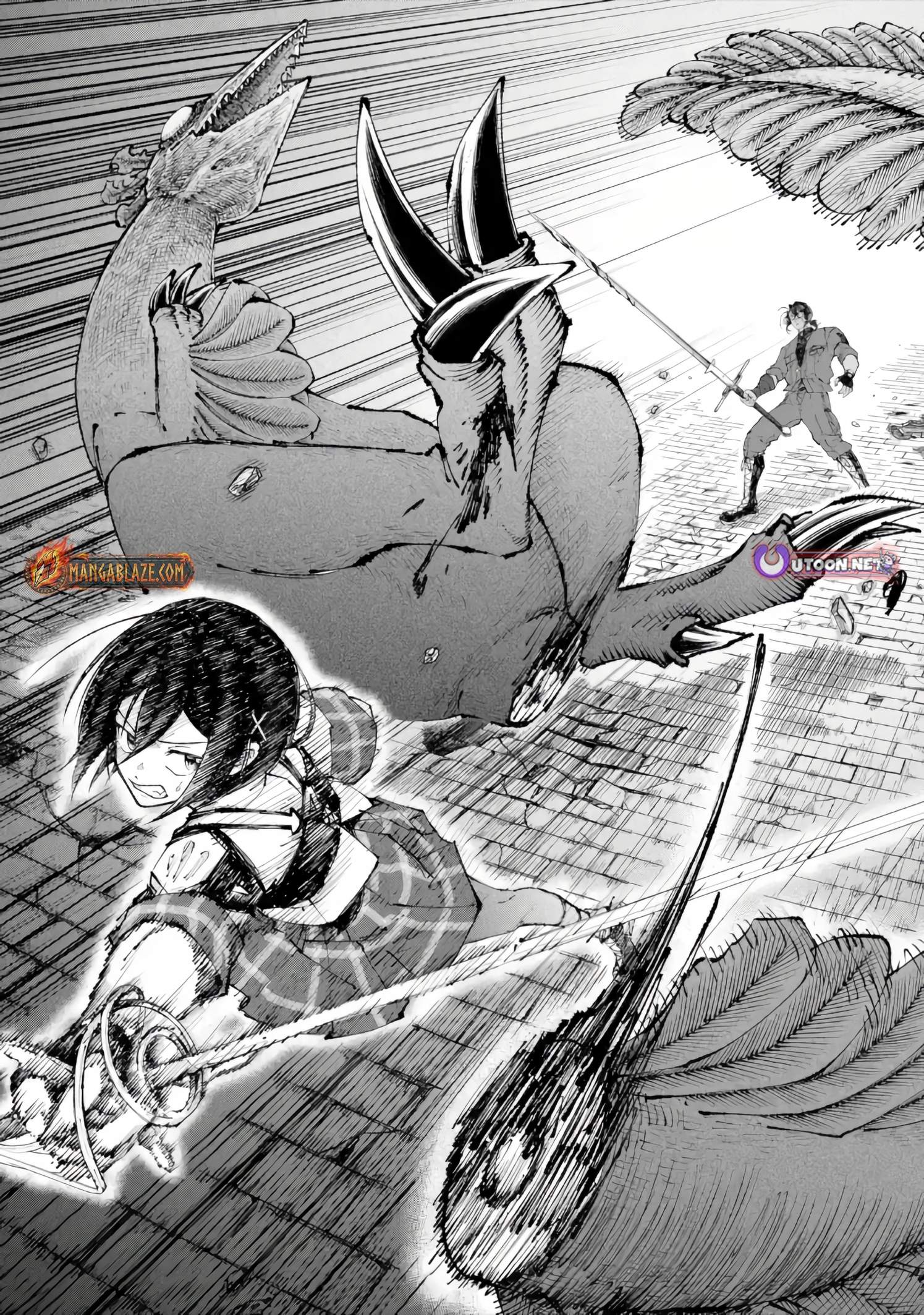 Dungeon ni Tojikomerarete 25-nen. Kyuushutsu sareta Toki ni wa Rippa na Fushinsha ni Natteita - chapter-7-3