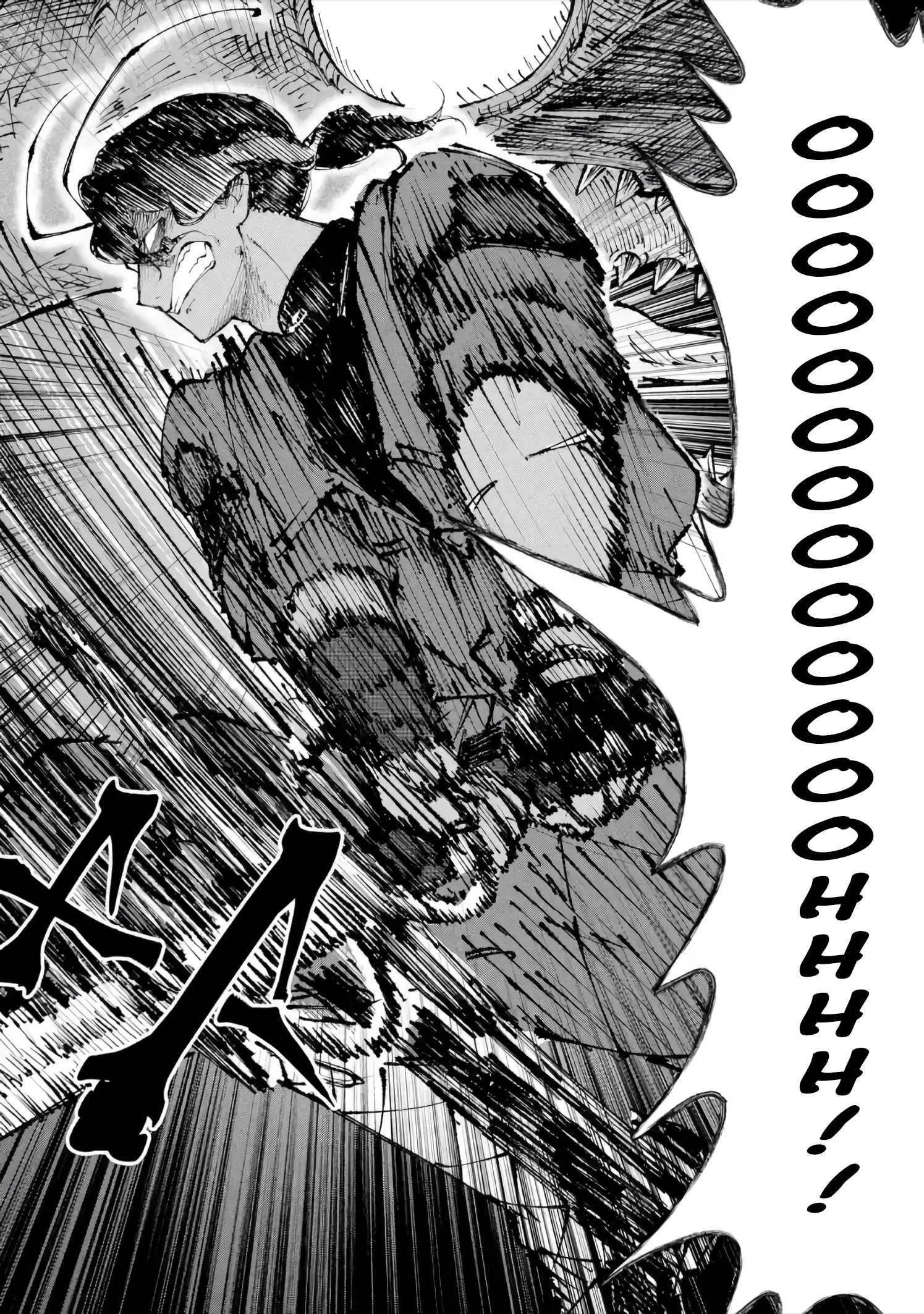 Dungeon ni Tojikomerarete 25-nen. Kyuushutsu sareta Toki ni wa Rippa na Fushinsha ni Natteita - chapter-7-3