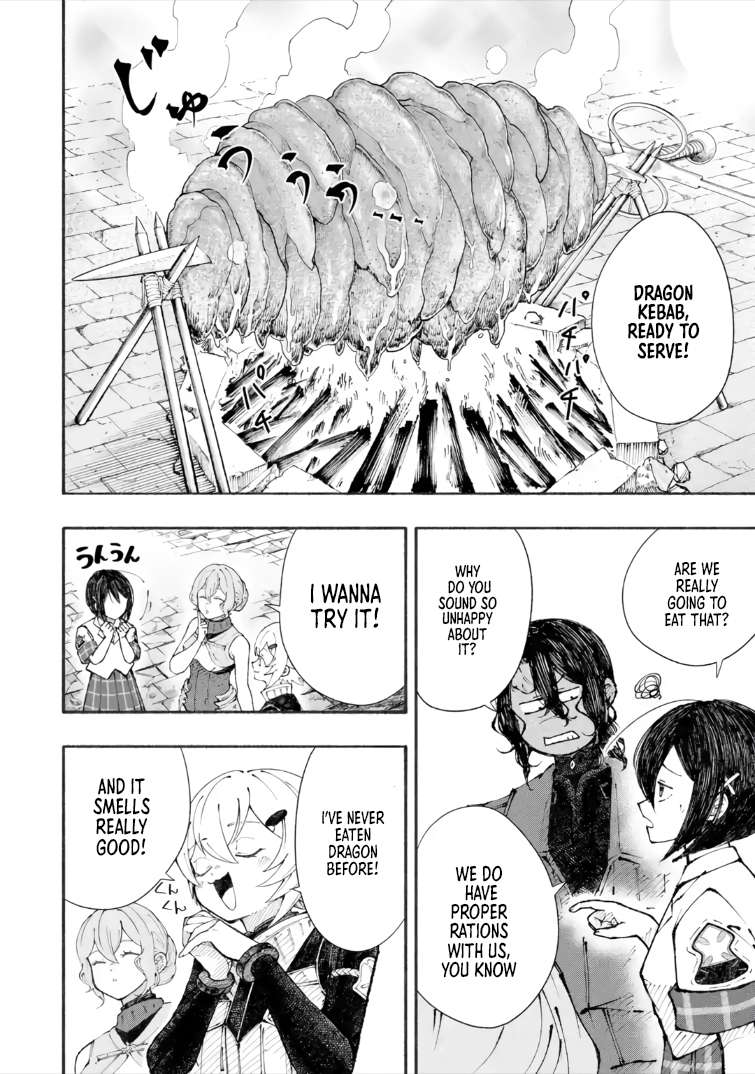 Dungeon ni Tojikomerarete 25-nen. Kyuushutsu sareta Toki ni wa Rippa na Fushinsha ni Natteita - chapter-8-1