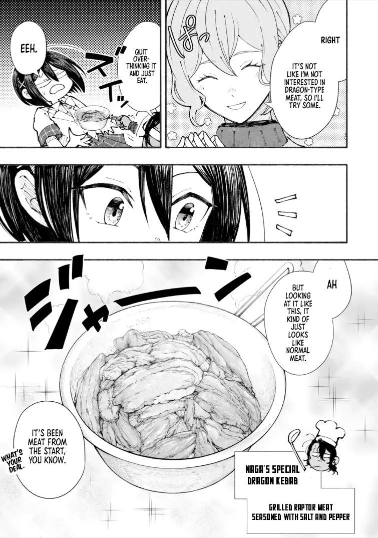 Dungeon ni Tojikomerarete 25-nen. Kyuushutsu sareta Toki ni wa Rippa na Fushinsha ni Natteita - chapter-8-2