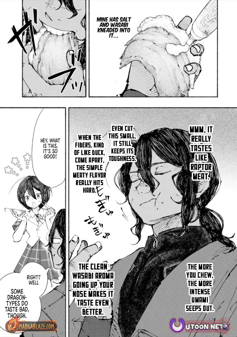 Dungeon ni Tojikomerarete 25-nen. Kyuushutsu sareta Toki ni wa Rippa na Fushinsha ni Natteita - chapter-8-2