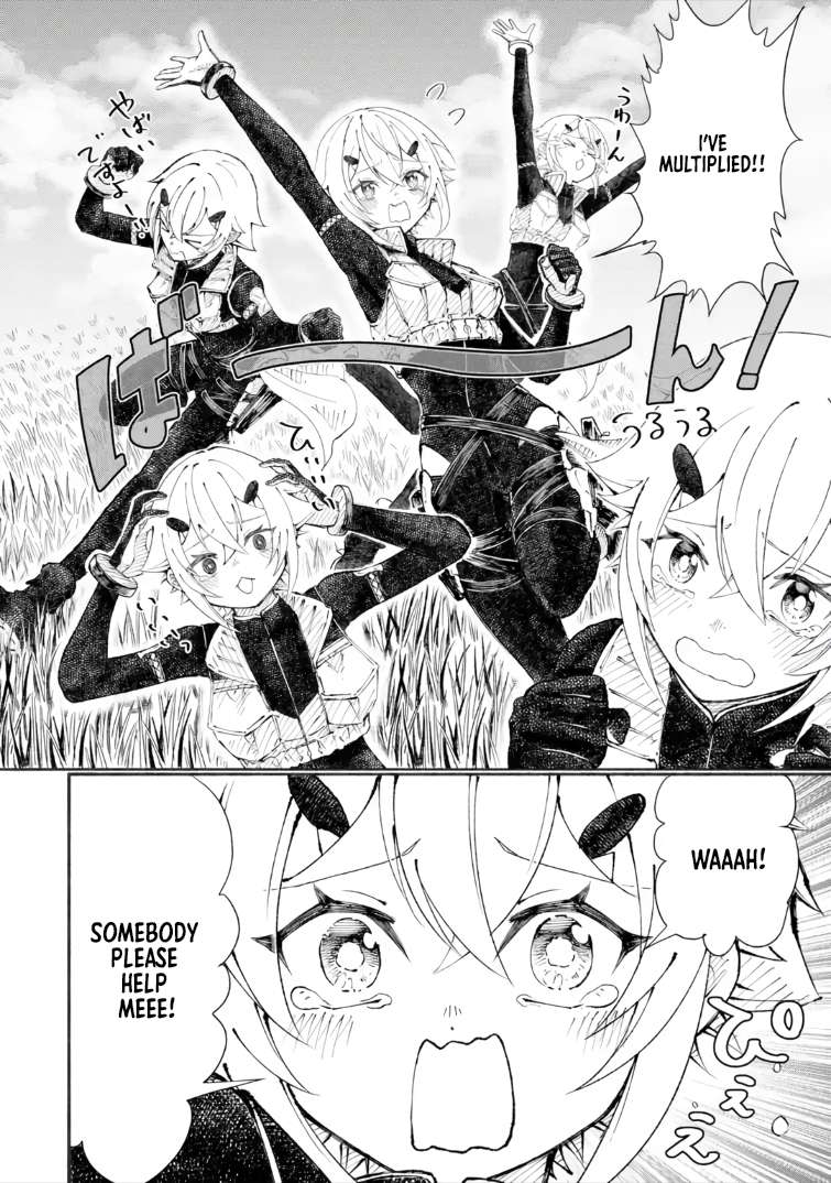 Dungeon ni Tojikomerarete 25-nen. Kyuushutsu sareta Toki ni wa Rippa na Fushinsha ni Natteita - chapter-8-3