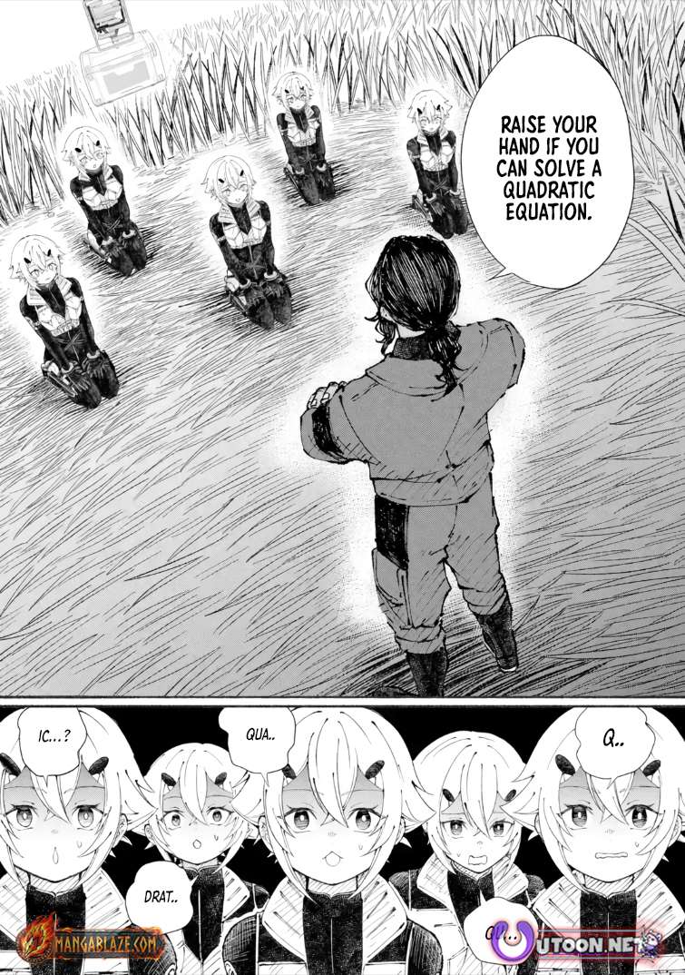 Dungeon ni Tojikomerarete 25-nen. Kyuushutsu sareta Toki ni wa Rippa na Fushinsha ni Natteita - chapter-9-1