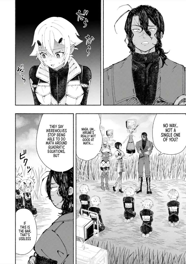 Dungeon ni Tojikomerarete 25-nen. Kyuushutsu sareta Toki ni wa Rippa na Fushinsha ni Natteita - chapter-9-1