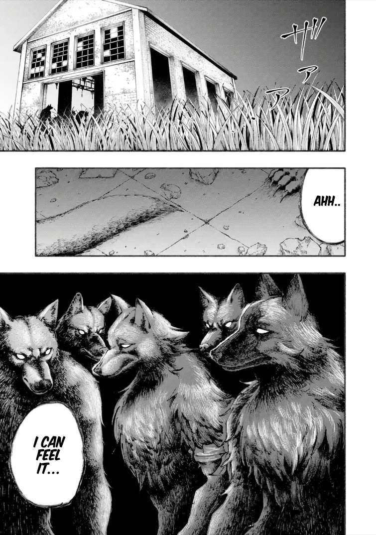 Dungeon ni Tojikomerarete 25-nen. Kyuushutsu sareta Toki ni wa Rippa na Fushinsha ni Natteita - chapter-9-1