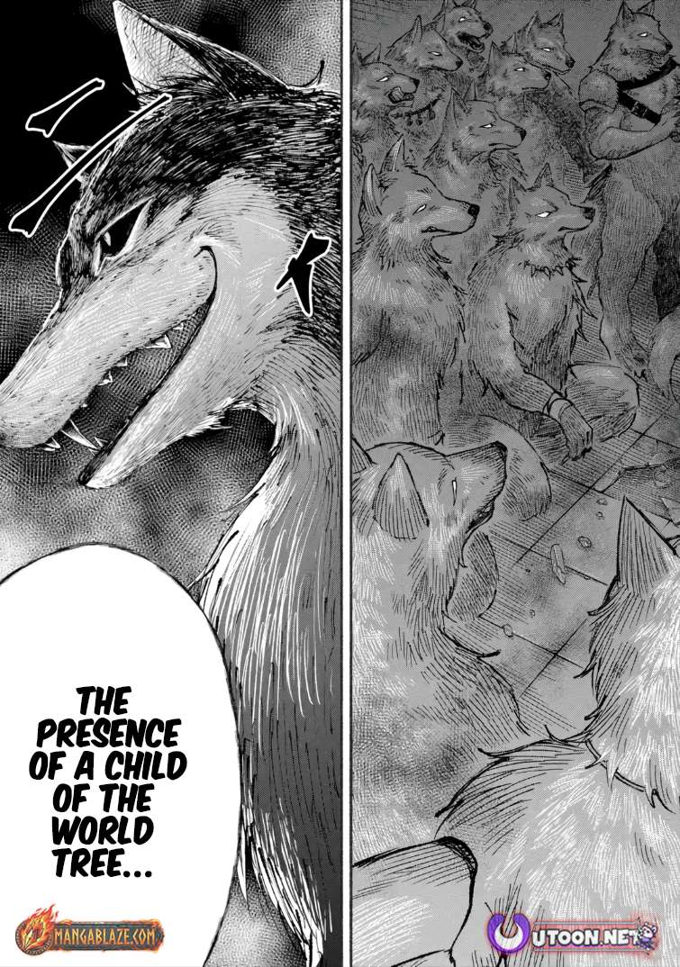 Dungeon ni Tojikomerarete 25-nen. Kyuushutsu sareta Toki ni wa Rippa na Fushinsha ni Natteita - chapter-9-1