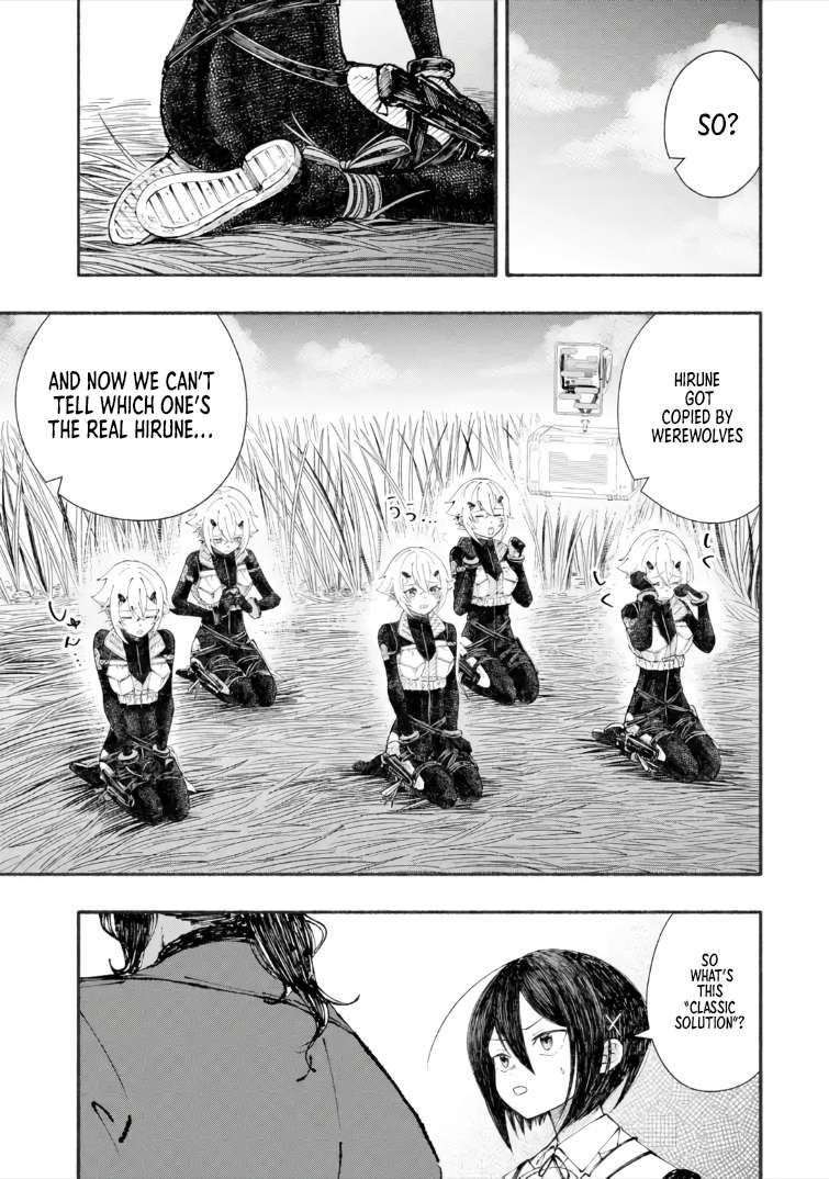 Dungeon ni Tojikomerarete 25-nen. Kyuushutsu sareta Toki ni wa Rippa na Fushinsha ni Natteita - chapter-9-1