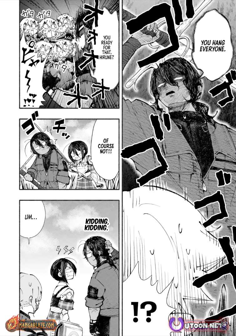 Dungeon ni Tojikomerarete 25-nen. Kyuushutsu sareta Toki ni wa Rippa na Fushinsha ni Natteita - chapter-9-1
