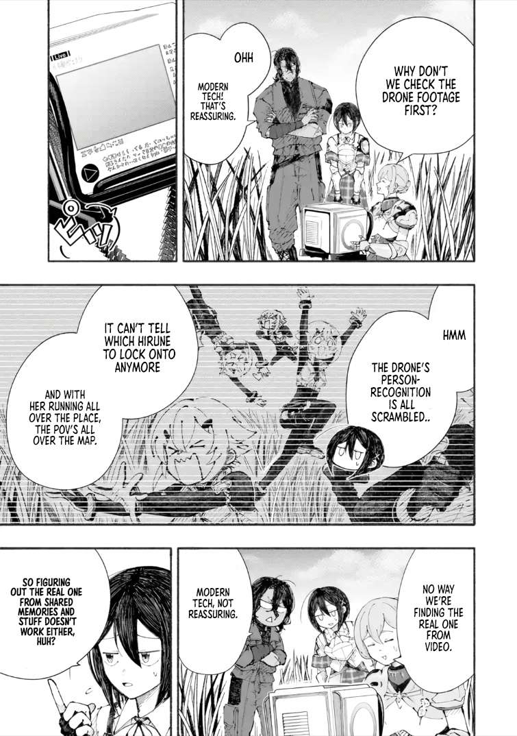 Dungeon ni Tojikomerarete 25-nen. Kyuushutsu sareta Toki ni wa Rippa na Fushinsha ni Natteita - chapter-9-1