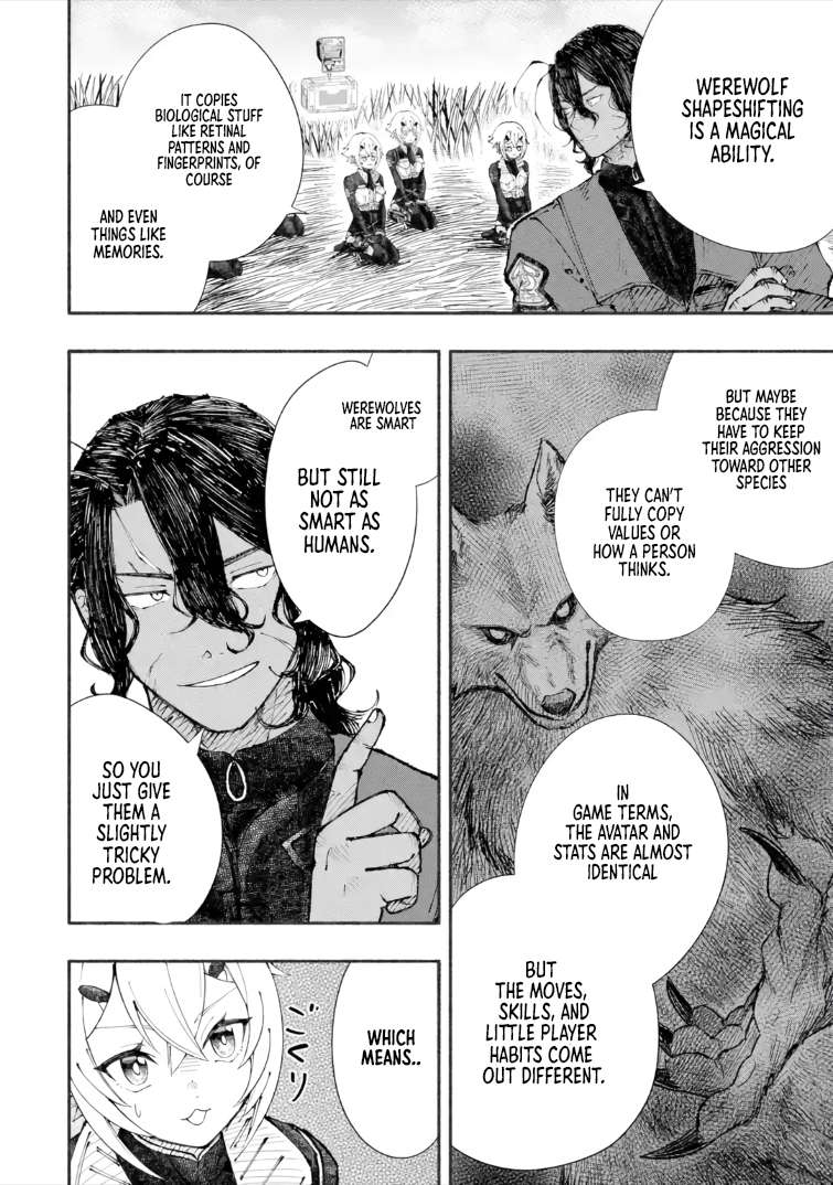 Dungeon ni Tojikomerarete 25-nen. Kyuushutsu sareta Toki ni wa Rippa na Fushinsha ni Natteita - chapter-9-1