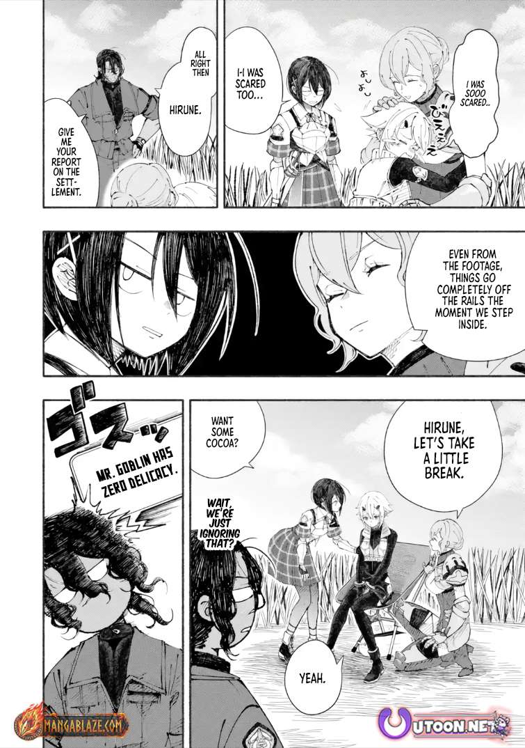Dungeon ni Tojikomerarete 25-nen. Kyuushutsu sareta Toki ni wa Rippa na Fushinsha ni Natteita - chapter-9-2