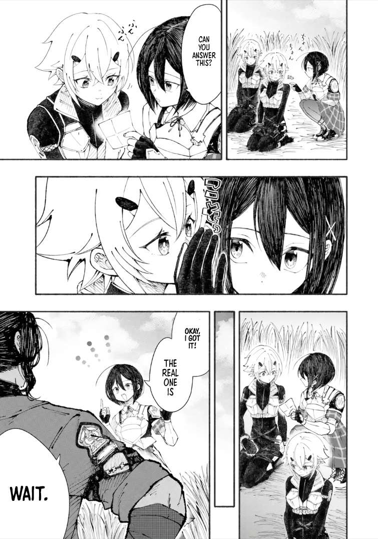 Dungeon ni Tojikomerarete 25-nen. Kyuushutsu sareta Toki ni wa Rippa na Fushinsha ni Natteita - chapter-9-2