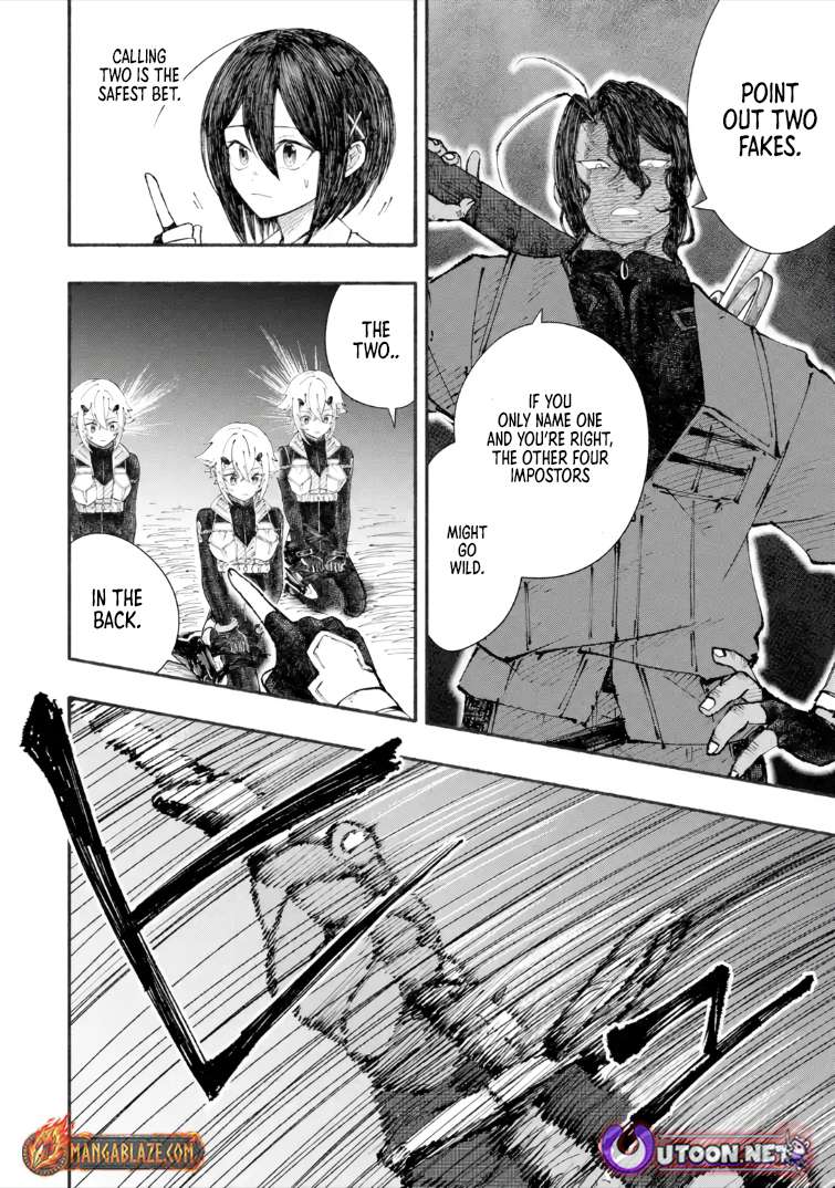 Dungeon ni Tojikomerarete 25-nen. Kyuushutsu sareta Toki ni wa Rippa na Fushinsha ni Natteita - chapter-9-2