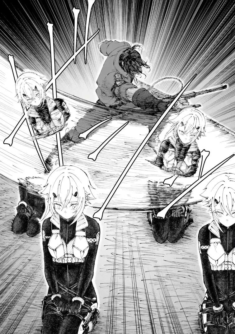 Dungeon ni Tojikomerarete 25-nen. Kyuushutsu sareta Toki ni wa Rippa na Fushinsha ni Natteita - chapter-9-2