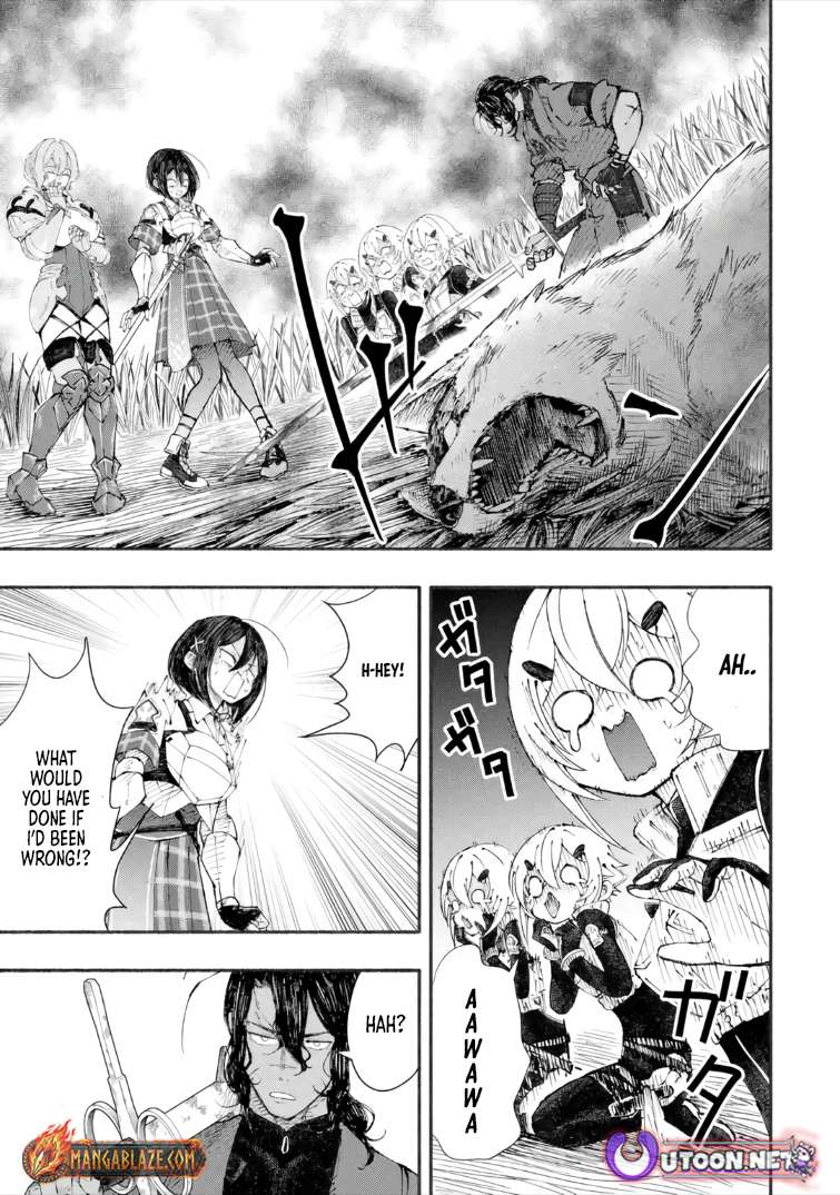 Dungeon ni Tojikomerarete 25-nen. Kyuushutsu sareta Toki ni wa Rippa na Fushinsha ni Natteita - chapter-9-2