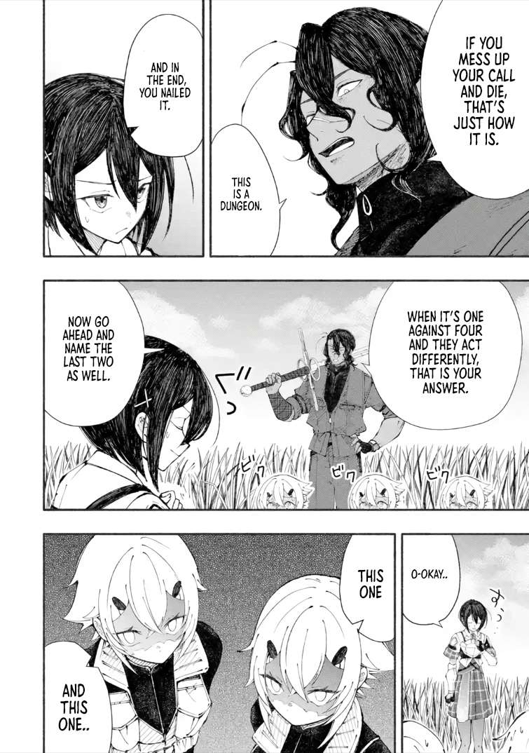 Dungeon ni Tojikomerarete 25-nen. Kyuushutsu sareta Toki ni wa Rippa na Fushinsha ni Natteita - chapter-9-2