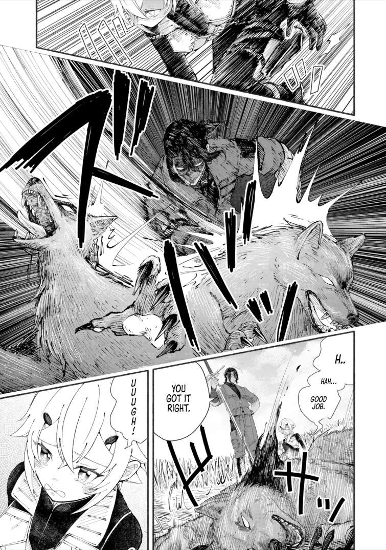 Dungeon ni Tojikomerarete 25-nen. Kyuushutsu sareta Toki ni wa Rippa na Fushinsha ni Natteita - chapter-9-2