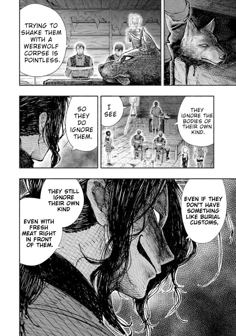 Dungeon ni Tojikomerarete 25-nen. Kyuushutsu sareta Toki ni wa Rippa na Fushinsha ni Natteita - chapter-9-3