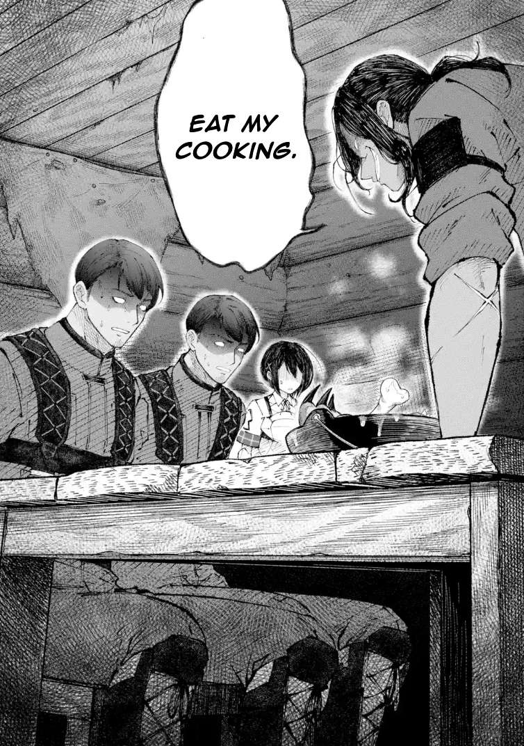 Dungeon ni Tojikomerarete 25-nen. Kyuushutsu sareta Toki ni wa Rippa na Fushinsha ni Natteita - chapter-9-3