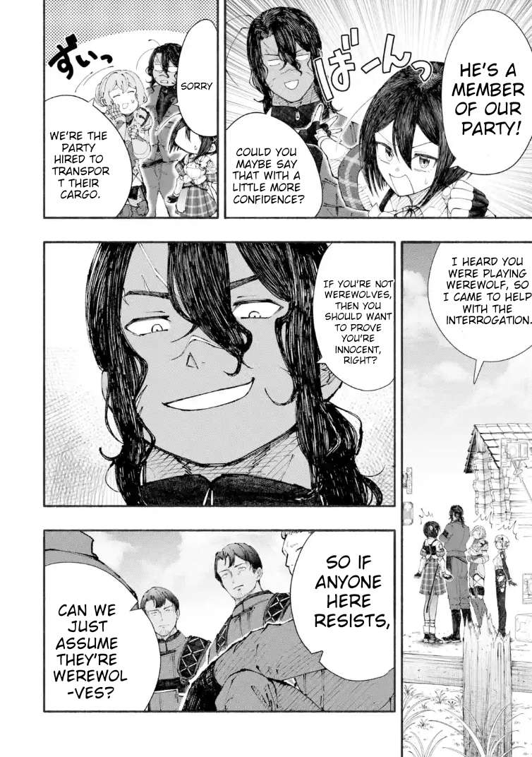 Dungeon ni Tojikomerarete 25-nen. Kyuushutsu sareta Toki ni wa Rippa na Fushinsha ni Natteita - chapter-9-3