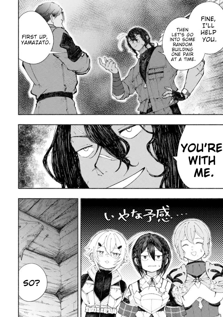Dungeon ni Tojikomerarete 25-nen. Kyuushutsu sareta Toki ni wa Rippa na Fushinsha ni Natteita - chapter-9-3