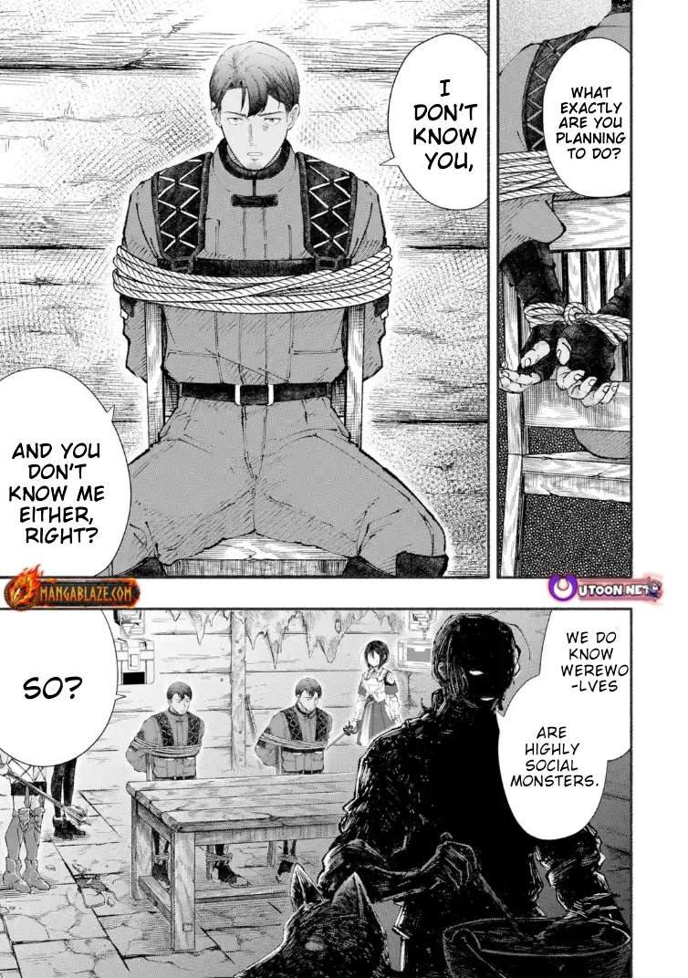 Dungeon ni Tojikomerarete 25-nen. Kyuushutsu sareta Toki ni wa Rippa na Fushinsha ni Natteita - chapter-9-3