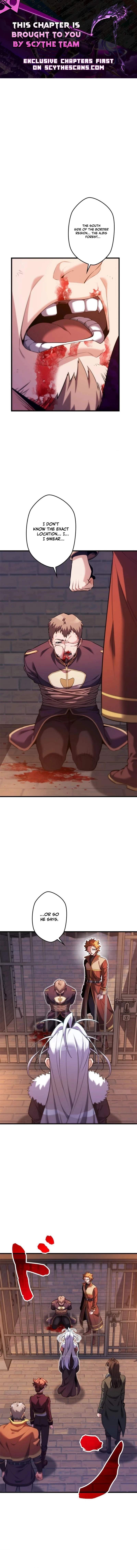 Eldomia Era: The Reincarnated Vengeful - chapter-37