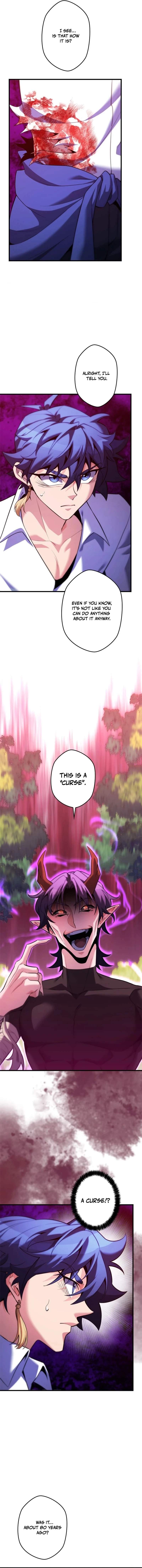 Eldomia Era: The Reincarnated Vengeful - chapter-37