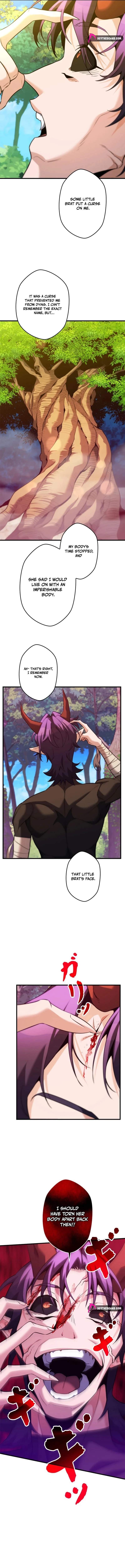 Eldomia Era: The Reincarnated Vengeful - chapter-37