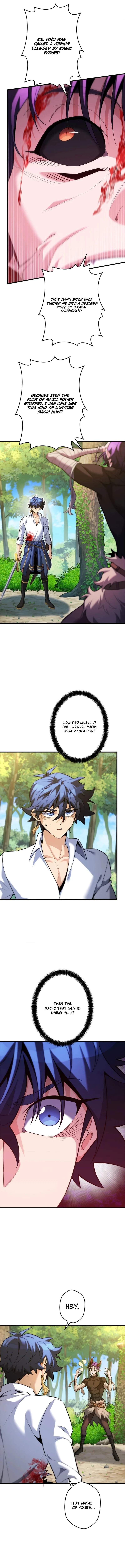Eldomia Era: The Reincarnated Vengeful - chapter-37