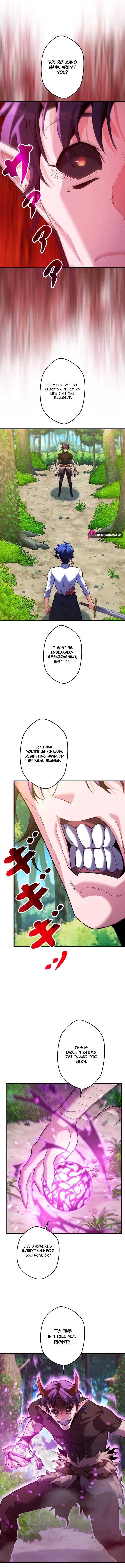 Eldomia Era: The Reincarnated Vengeful - chapter-37
