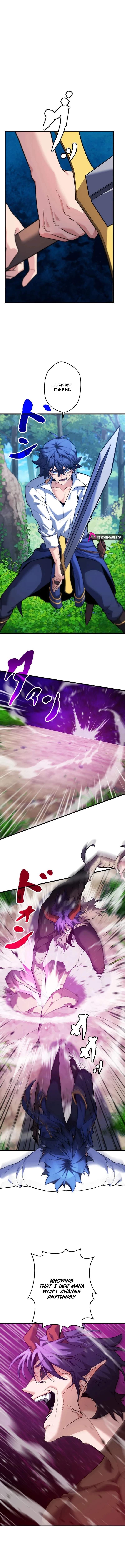 Eldomia Era: The Reincarnated Vengeful - chapter-37