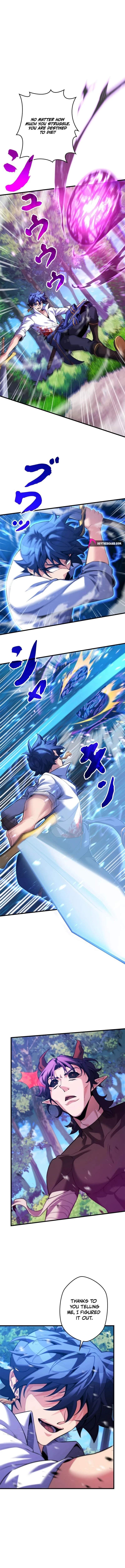 Eldomia Era: The Reincarnated Vengeful - chapter-37