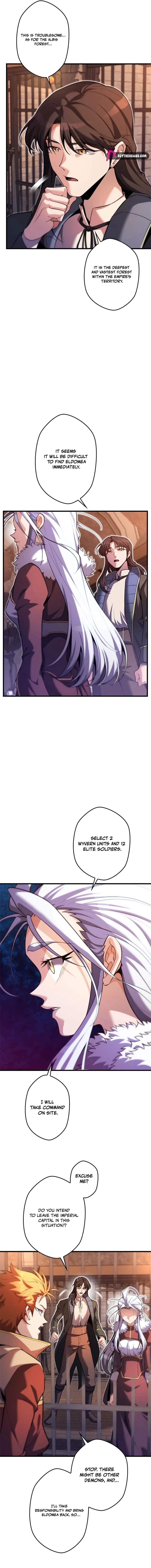 Eldomia Era: The Reincarnated Vengeful - chapter-37
