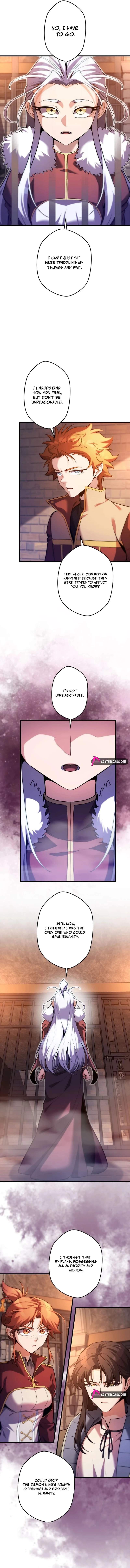 Eldomia Era: The Reincarnated Vengeful - chapter-37