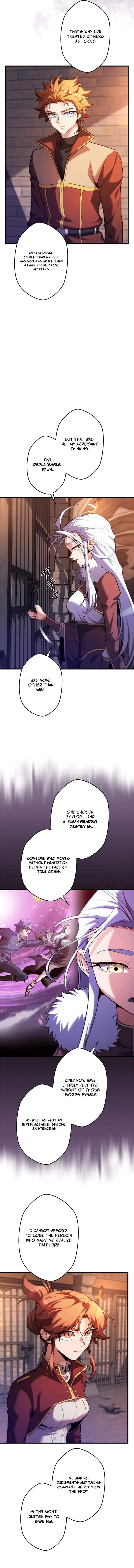 Eldomia Era: The Reincarnated Vengeful - chapter-37