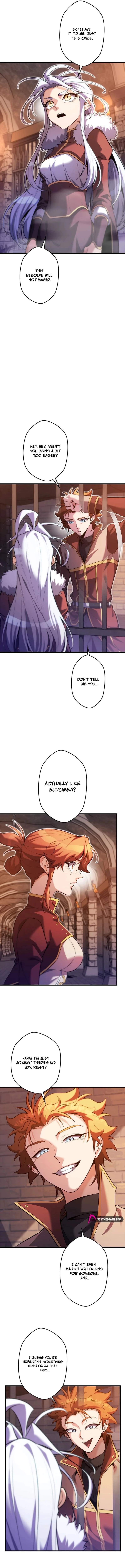 Eldomia Era: The Reincarnated Vengeful - chapter-37