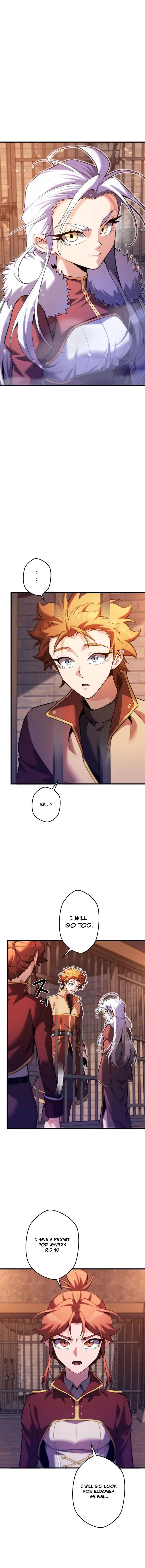 Eldomia Era: The Reincarnated Vengeful - chapter-37