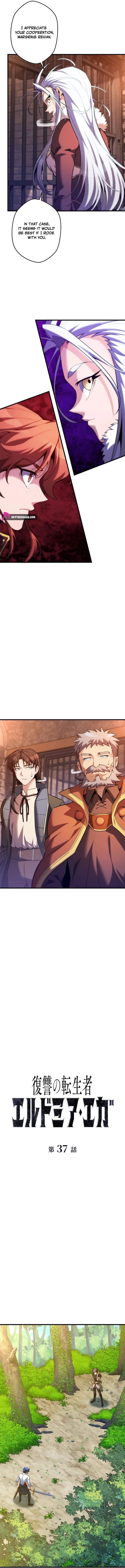 Eldomia Era: The Reincarnated Vengeful - chapter-37