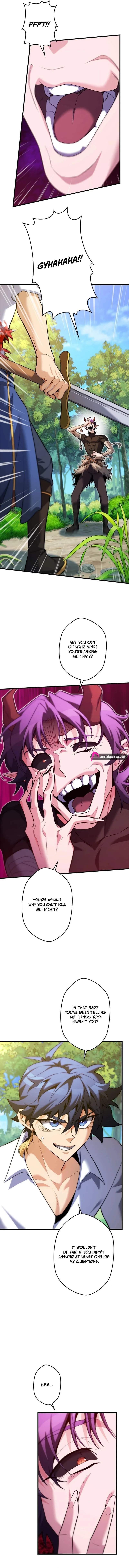 Eldomia Era: The Reincarnated Vengeful - chapter-37