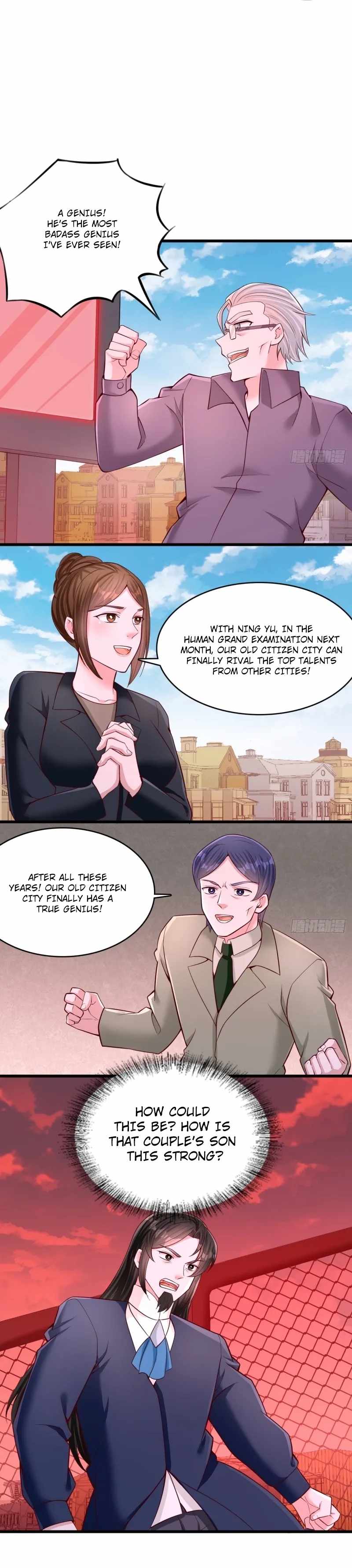 I Cultivate Both God and Demon Dominating the World - chapter-50